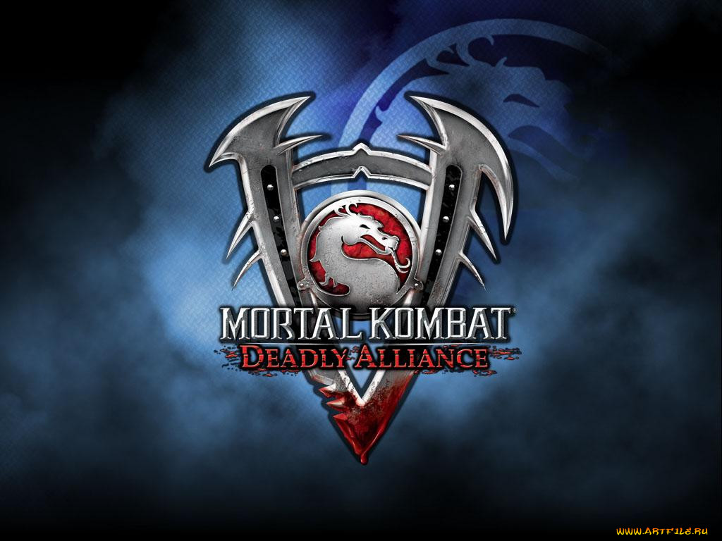 mortal, kombat, , , deadly, alliance